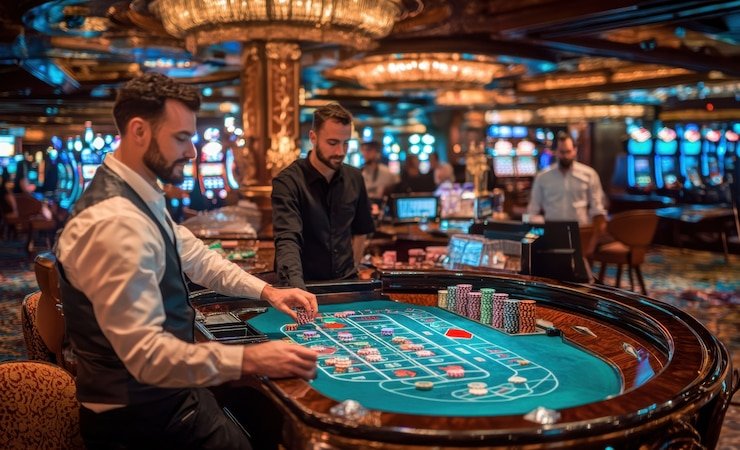 k531 Feature-Rich Slots